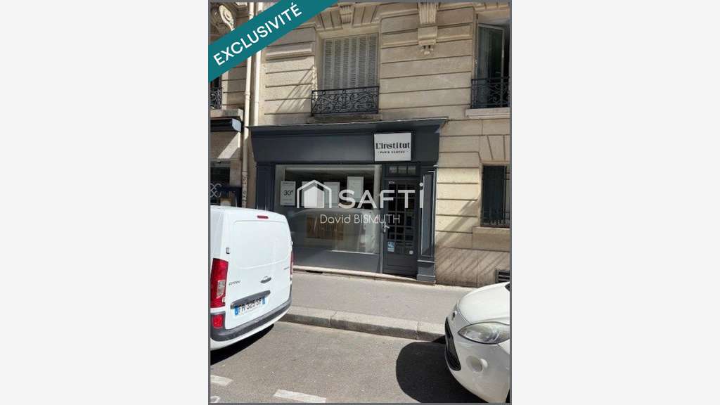 Vente institut de beauté de 50m² à Paris 75007
