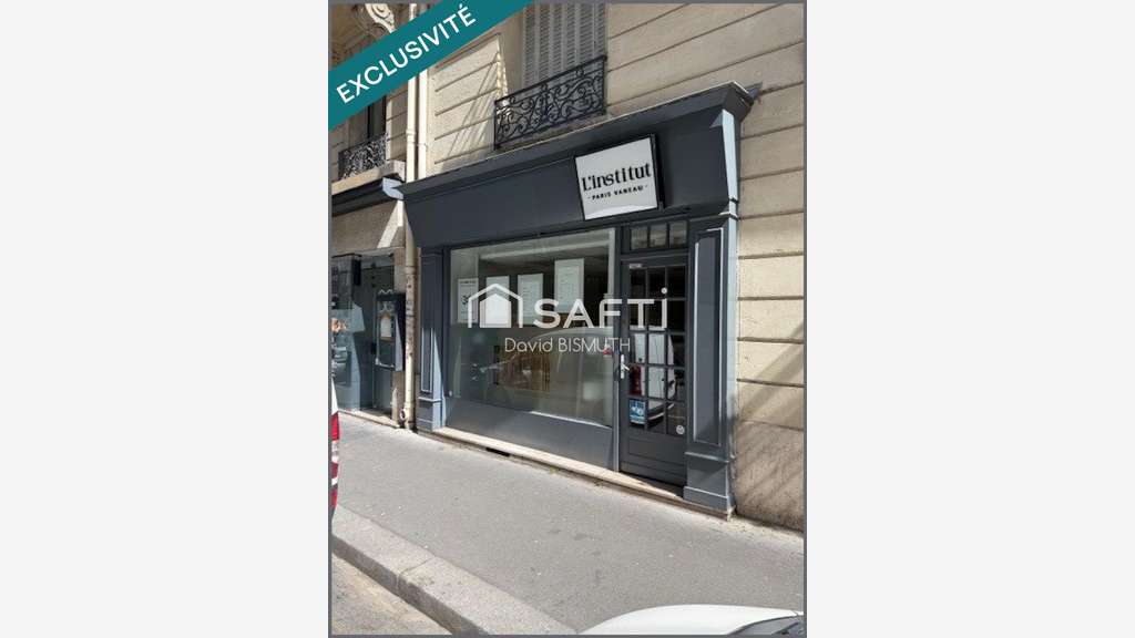 Vente institut de beauté de 50m² à Paris 75007