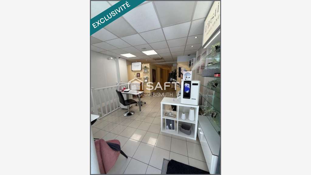 Vente institut de beauté de 50m² à Paris 75007