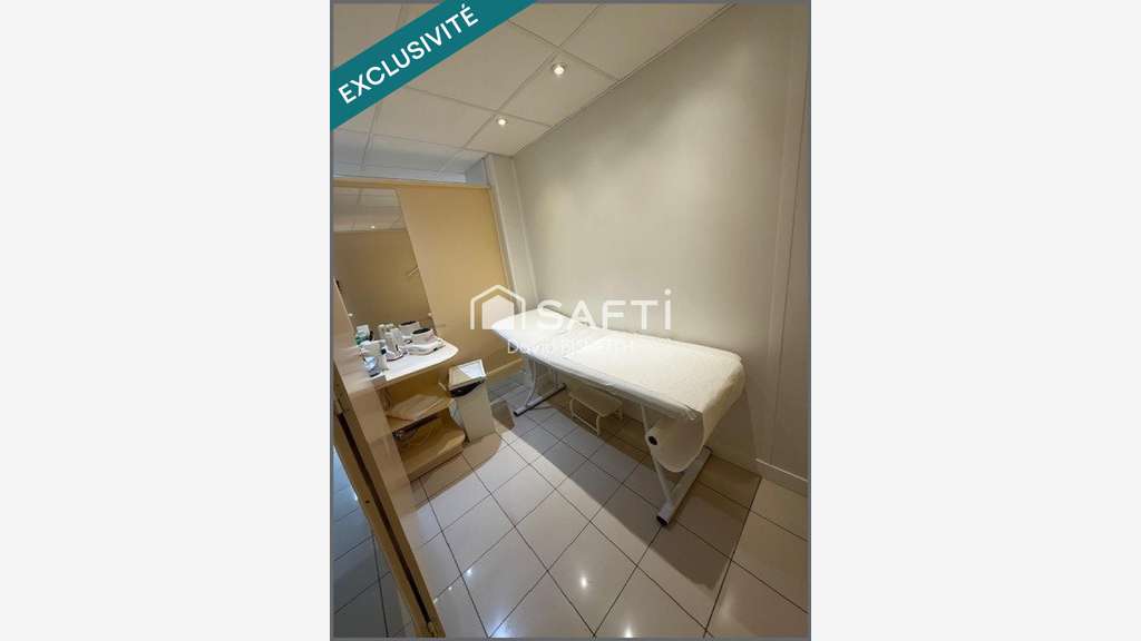Vente institut de beauté de 50m² à Paris 75007