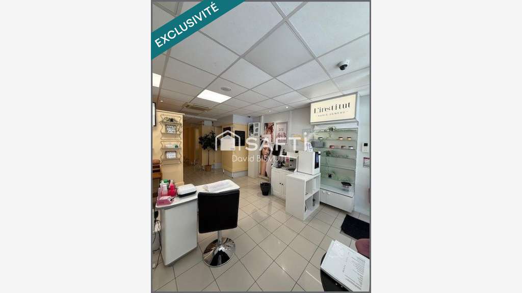 Vente institut de beauté de 50m² à Paris 75007