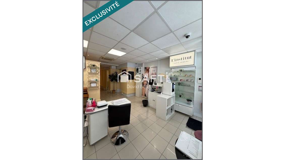 Vente institut de beauté de 50m² à Paris 75007