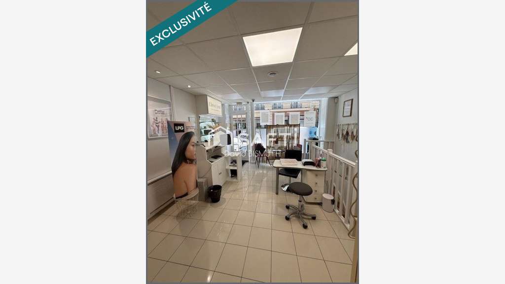 Vente institut de beauté de 50m² à Paris 75007