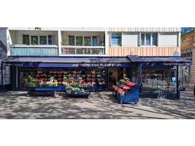 Vente Cadeaux - Fleurs à Paris 13e
