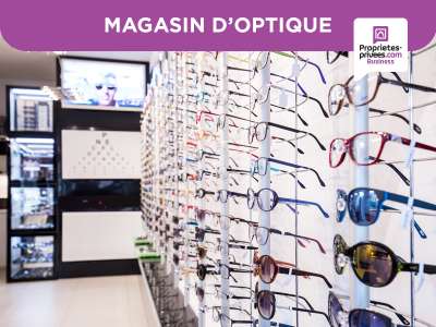 Vente Santé - Optique à Paris 20e