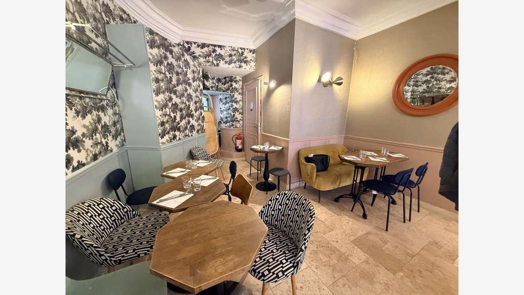 Vente restaurant à Paris 75002 Opéra empl N°1