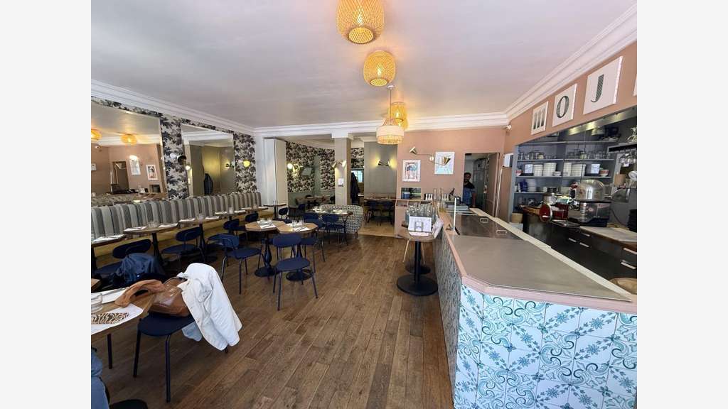 Vente restaurant à Paris 75002 Opéra empl N°1