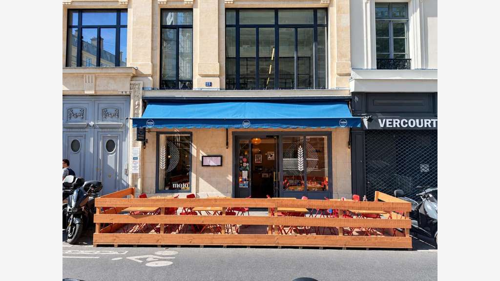 Vente restaurant à Paris 75002 Opéra empl N°1