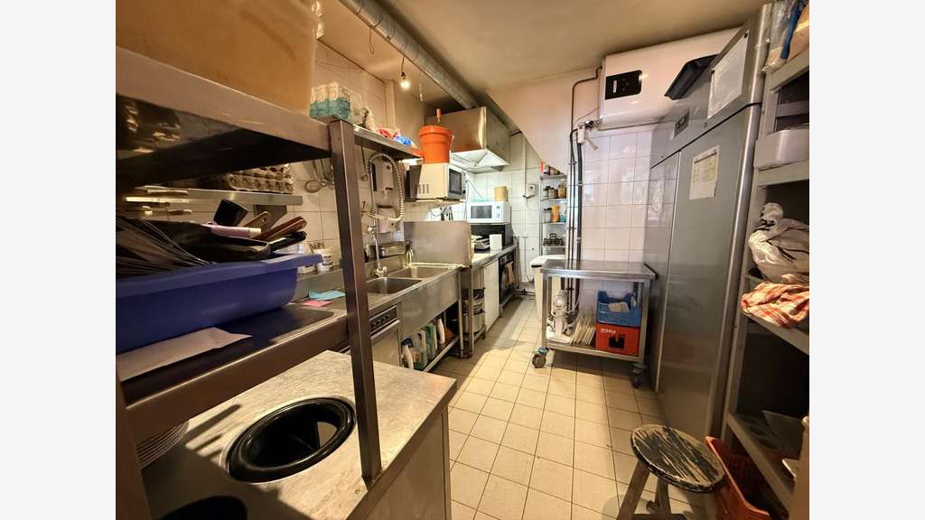 Vente restaurant à Paris 75002 Opéra empl N°1