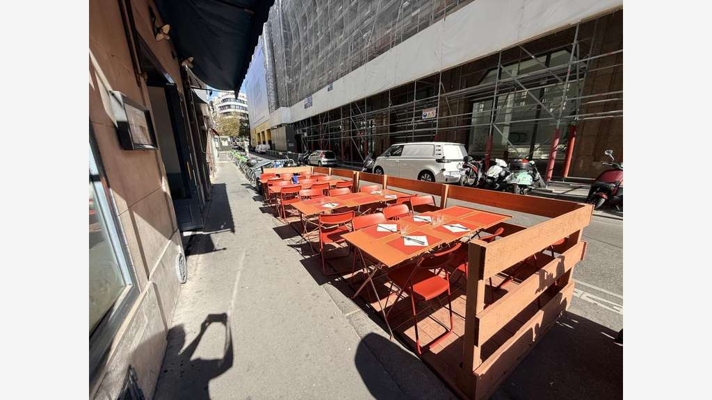 Vente restaurant à Paris 75002 Opéra empl N°1