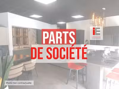Cession de parts sociales à vendre à Plancoët