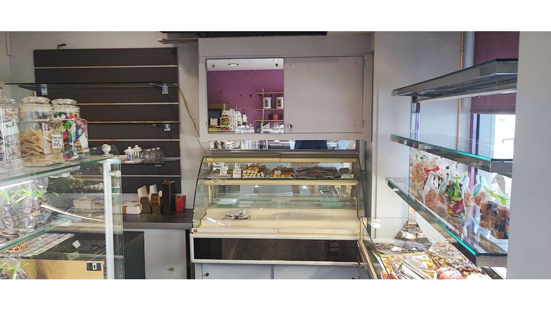 Pâtisserie chocolaterie à vendre à Pierre-Bénite