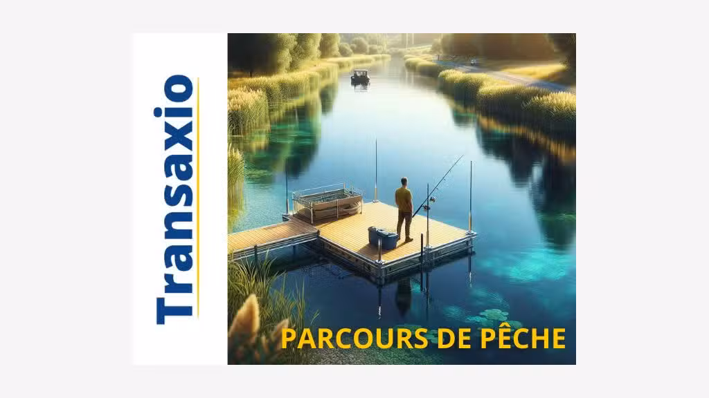 Vends FDC de loisir pêche restauration bar 62
