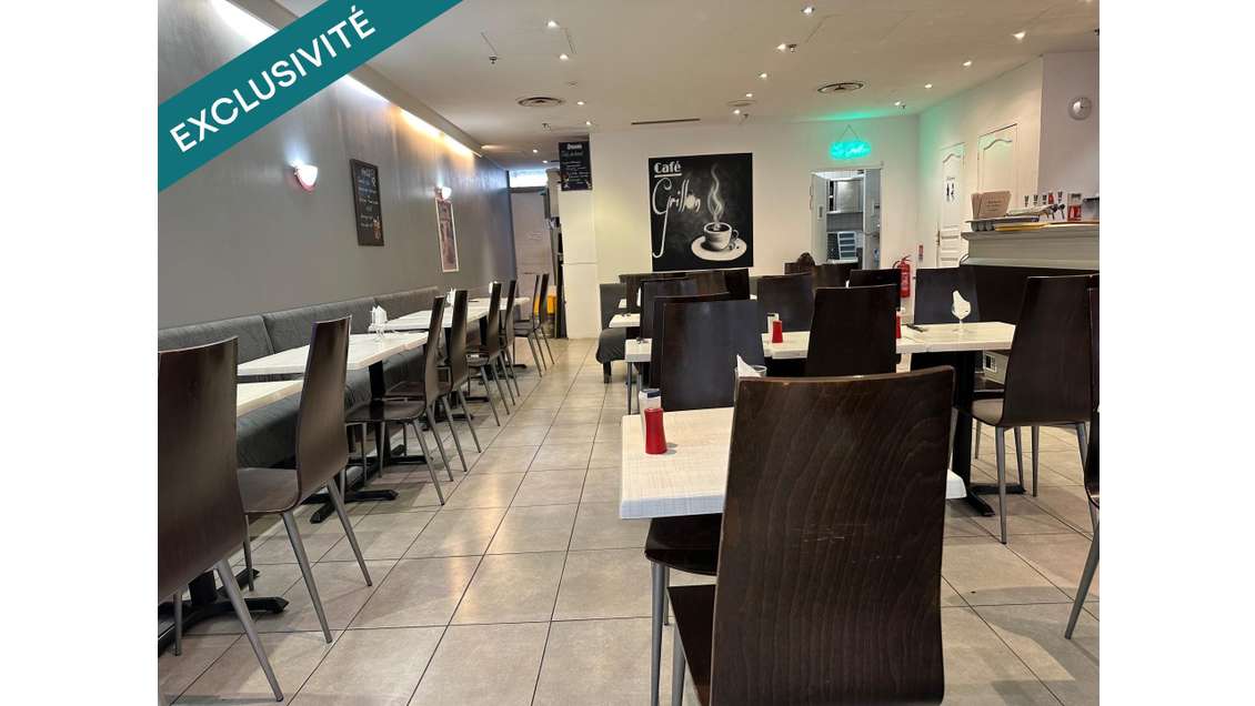 A céder affaire clé en main, rentable à Pérols