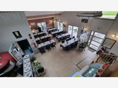 Vente restauration sur place et à emporter à Peron