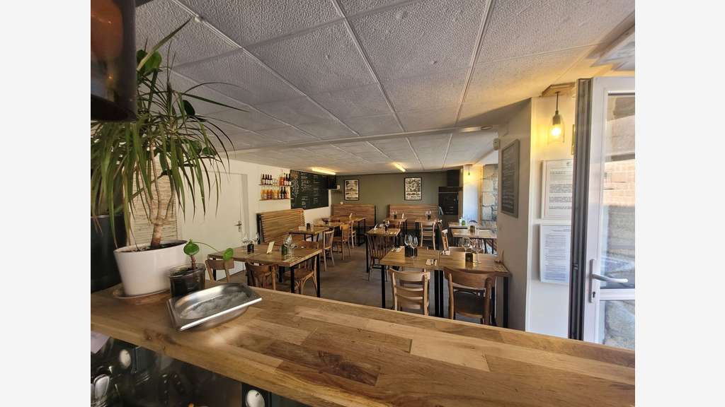 Cession crêperie avec terrasse à Perros-Guirec