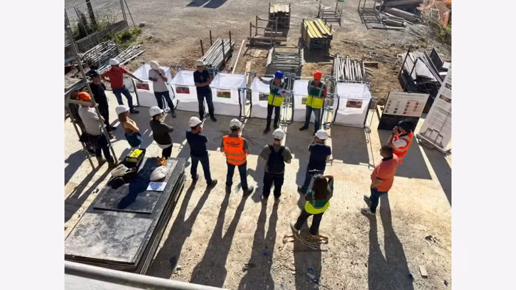 Vente FDC gestion et recyclage des déchets Limoges