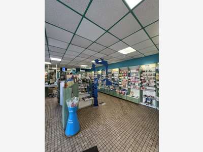 FDC pharmacie à reprendre à Pure