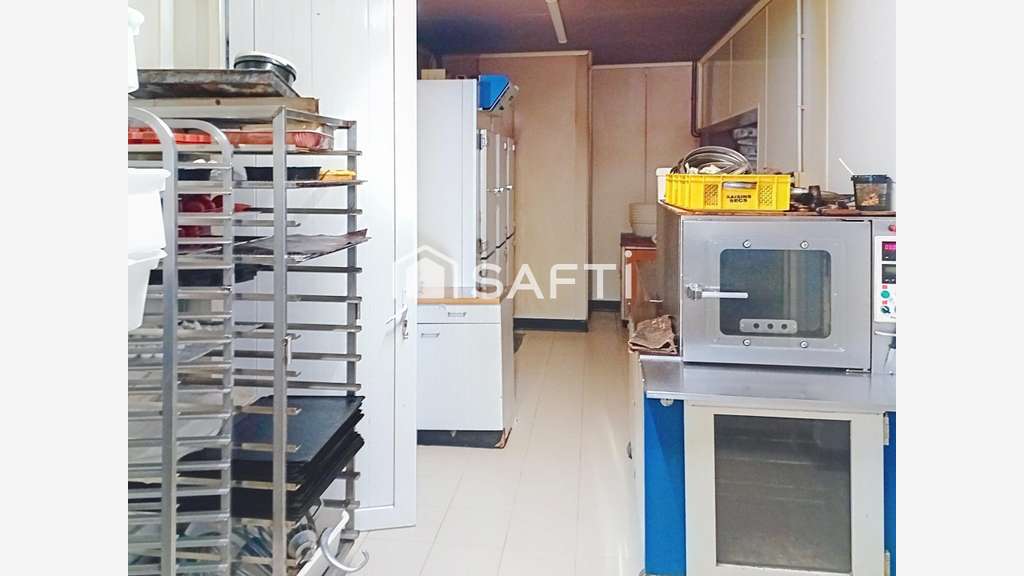 Vente boulangerie-pâtisserie à Piré-sur-Seiche