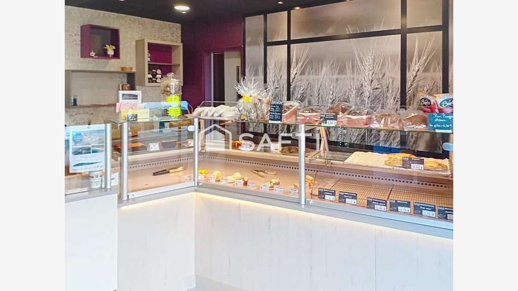 Vente boulangerie-pâtisserie à Piré-sur-Seiche