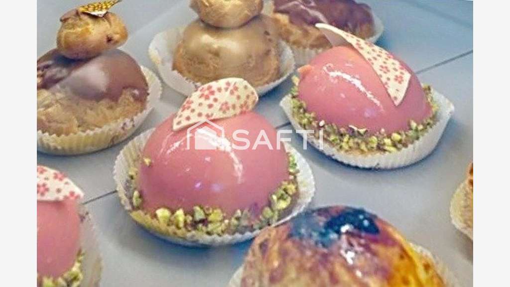 Vente boulangerie-pâtisserie à Piré-sur-Seiche