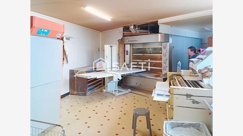 Vente boulangerie-pâtisserie à Piré-sur-Seiche