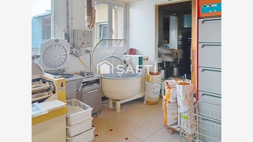 Vente boulangerie-pâtisserie à Piré-sur-Seiche