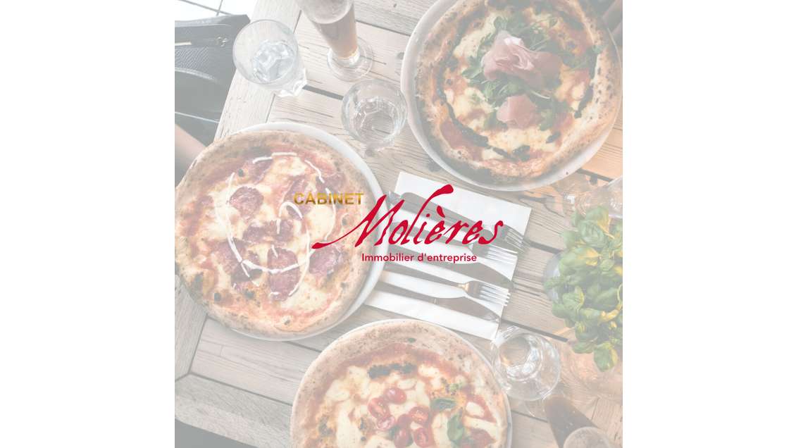 A vendre fonds de commerce pizzeria 80m² Toulouse