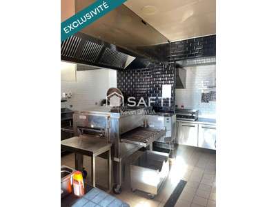 Vente Crêperie - Pizzeria à Compiègne