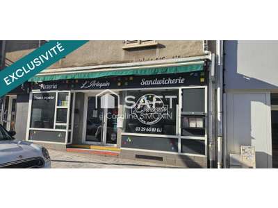 Vente Crêperie - Pizzeria à Gérardmer