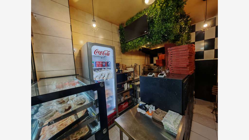 Vente pizzeria Aligre Bastille Gare de Lyon