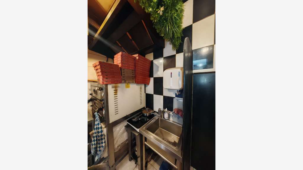 Vente pizzeria Aligre Bastille Gare de Lyon
