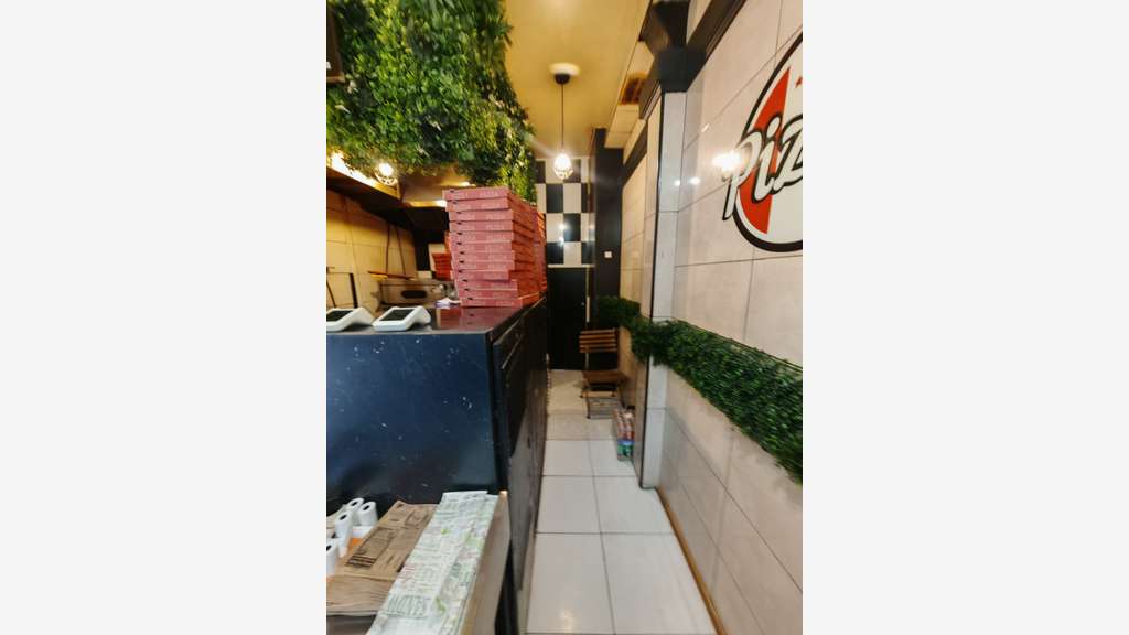Vente pizzeria Aligre Bastille Gare de Lyon