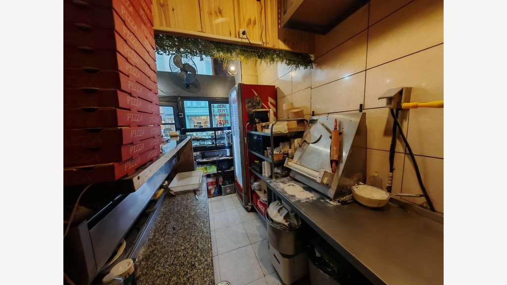 Vente pizzeria Aligre Bastille Gare de Lyon