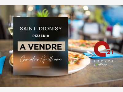 Vente pizzeria avec terrasse couverte sect Vaunage