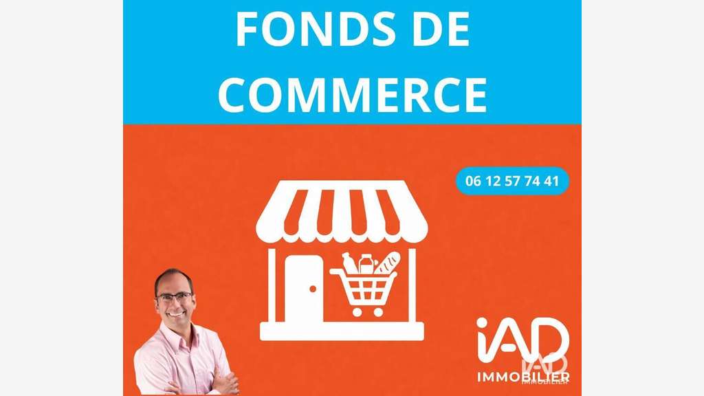 Vente épicerie de village à Plédéliac