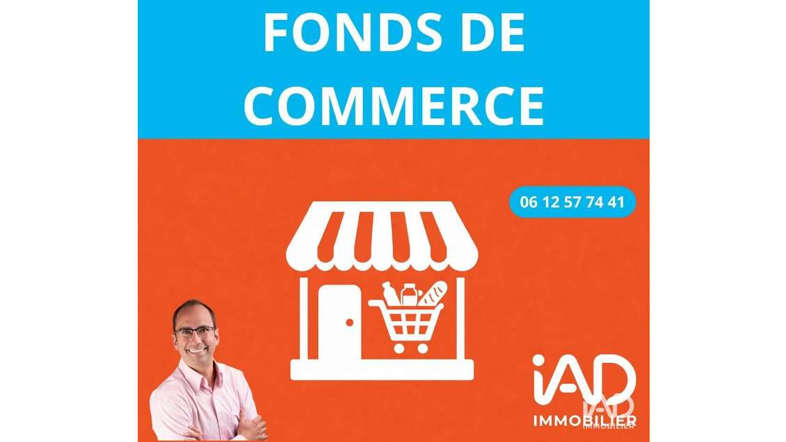 Vente épicerie de village à Plédéliac