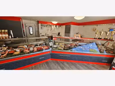 Vente boucherie charcuterie traiteur à Fougères