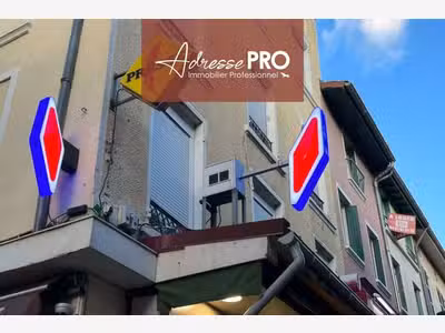Vente FDC bar tabac zone côtière sur Plouarzel 