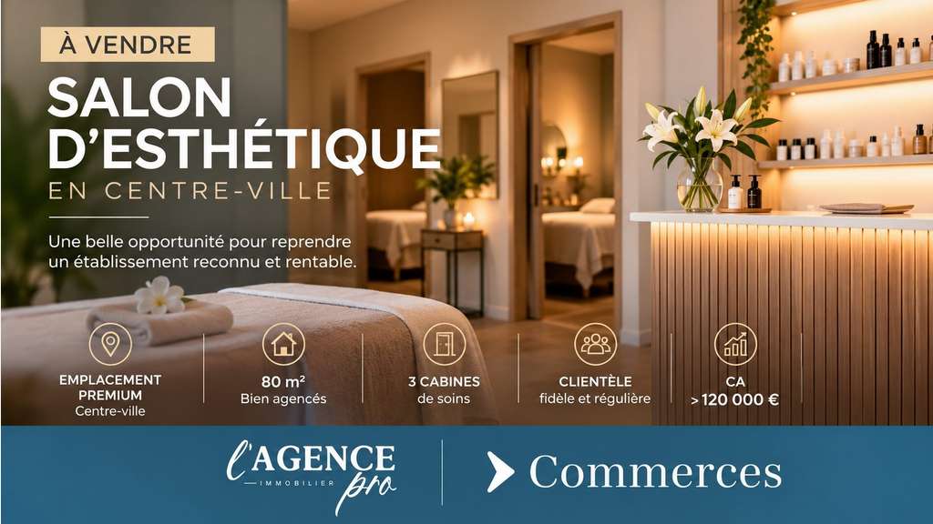 Fonds de commerce à vendre Pluvigner