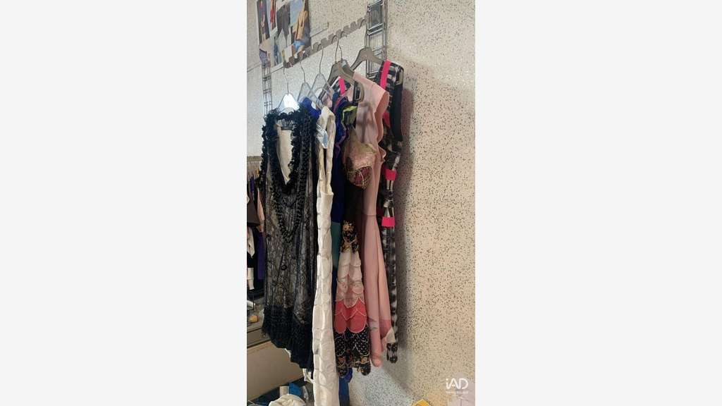 Vente boutique de lingerie à Pointe à Pitre