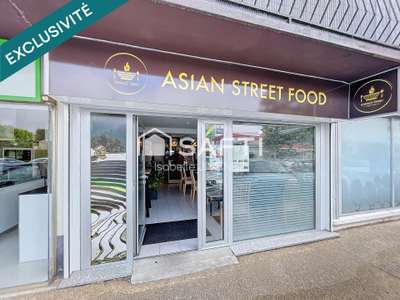 Vente Restaurant à Pontault-Combault