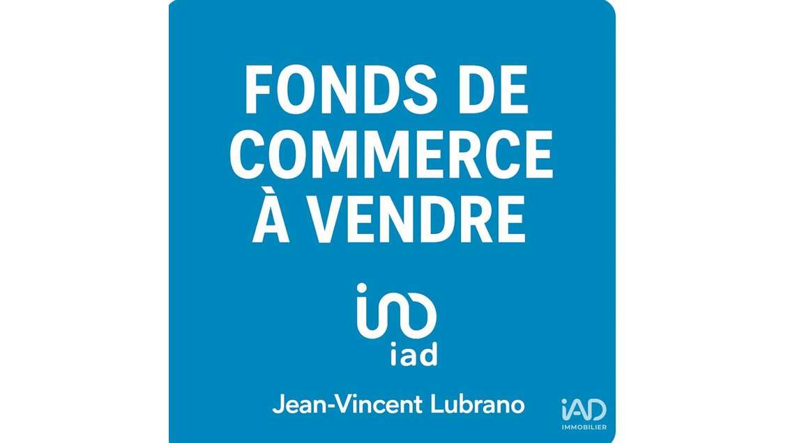 Vente FDC poissonnerie à Port-la-Nouvelle
