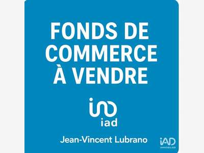 Vente FDC poissonnerie à Port-la-Nouvelle