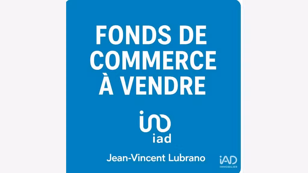 Vente FDC poissonnerie à Port-la-Nouvelle