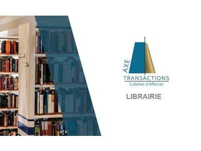 Vente Librairie - Papeterie à Montrevault-sur-Evre