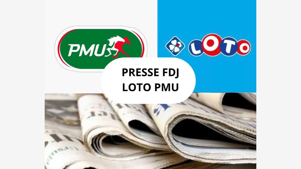 Vente Presse FDJ Loto PMU Nice Alpes Maritimes