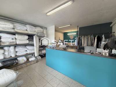 AV FDC pressing blanchisserie 2 sites dans le 66