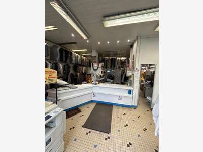 Vente pressing blanchisserie secteur Puteaux