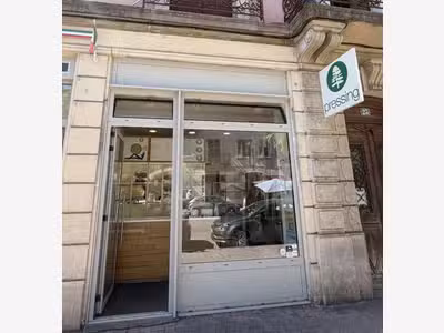 reprise d'un pressing à Aix les bains